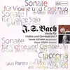 Sonate für Violine und Continuo e-Moll, BWV 1023: I. (Allegro) - Adagio ma non tanto