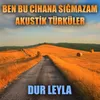 About Akustik Türküler: Dur Leyla (Ben Bu Cihana Sığmazam Dizi Türküleri) Song