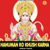 About Hanuman Ko Khush Karna Song