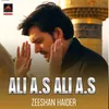 About Ali A.s Ali A.s Song