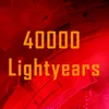 40000 Lightyears