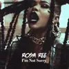 About I'm Not Sorry Song