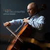 Cello Suite No. 5 in C Minor, BWV 1011: IV. Sarabande