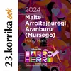 About 23. Korrika (2024). Harro Herri Song