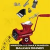 About Balkan Dinner Song