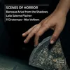 Storgé, Scenes of Horror, Jephta HWV 70: Scenes of Woe