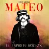 About El Espíritu Burlón Song