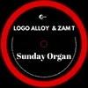 About Sunday Organ Song