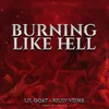 About Burning like hell Song