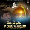 About Ya Zainab S.a Mazloma Song