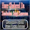 About Hure Shaheed Da Zankadan Salgi Kaweena Song