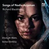Songs of Nadia Anjuman: No. 3, Memories of Light Blues