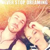 About Never Stop Dreaming Song