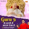 About Guru Ji Ke Charno Me Aaram Dekha Hai Song