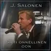 Silti onnellinen oon