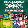 About Tortugas Ninja vs Power Rangers Song