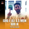 About Ishq e Ali A.s Main Har Ik Song