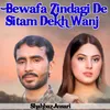 Bewafa Zindagi De Sitam Dekh Wanj