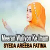 Meeran Waliyon Ke Imam