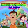 Chhota Bheem Holi Pichkari Party