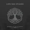 About LIFE HAS STAGES Song