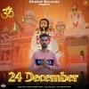 About 24 December Song