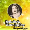 About Menu Soda Water Leh Dey Song