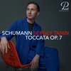 About Toccata in C Major, Op. 7 Song