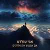 About אם אפגוש את אלוהים Song