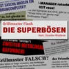 About Die Superbösen (feat. Sascha Madsen) Song