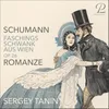 About Faschingsschwank aus Wien, Op. 26: No. 2, Romanze Song