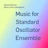 About Music for Standard Oscillator Ensemble Song