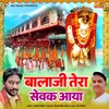 About Balaji Tera Sawak Aaya Song