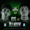 G5 - ROUND 1 (G5 VS ALKOY)