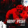 About Army Print Song