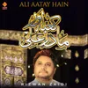 Ali Aatay Hain