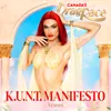 About K.U.N.T. Manifesto (Venus) Song