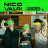 Nico Valdi produciendo a Ruggero y Bernardita