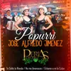 About Popurri: José Alfredo Jiménez - Te Solté La Rienda / No me Amenaces / Ojalá que te vaya Bonito Song