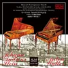 Larghetto und Allegro Es-dur für 2 Klaviere, KV 6 deest: Larghetto