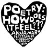 Poetry: How Does It Feel ???