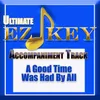 A Good Time was Had By All (Accompaniment Track)