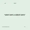 About GRAY DAYS 2 GREAT DAYS Song
