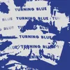 turning blue