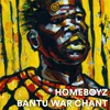 About Bantu War Chant Song
