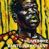 Bantu War Chant