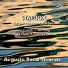 About Star Box for pecussion quartet Song