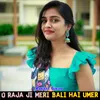 About O Raja Ji Meri Bali Hai Umer Song