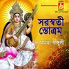 About Saraswati Stotram Song