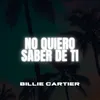 About NO QUIERO SABER DE TI Song